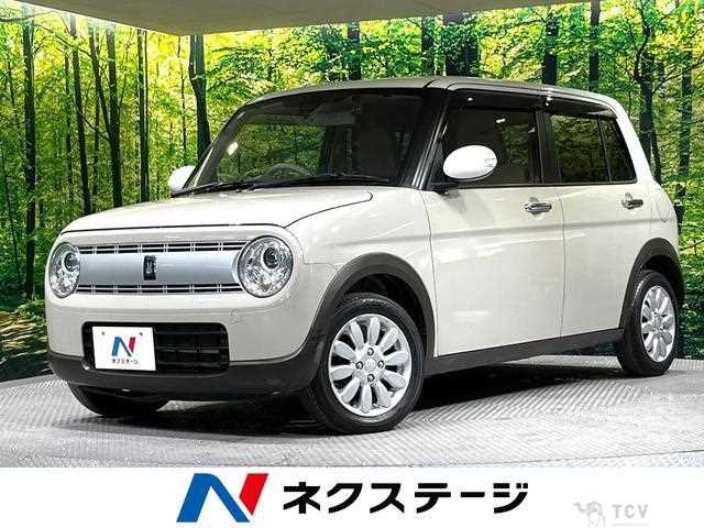 2019 Suzuki Lapin