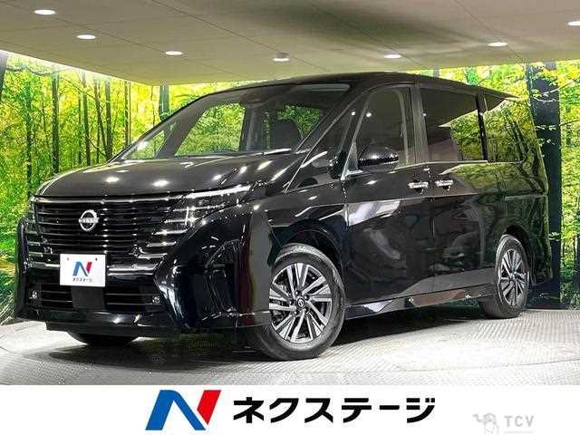 2024 Nissan Serena