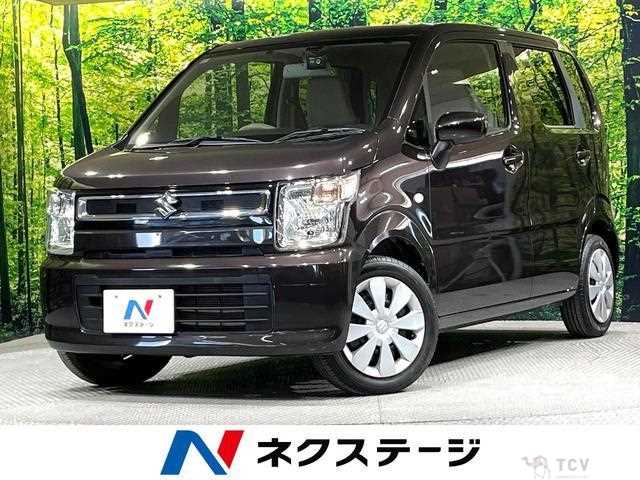 2017 Suzuki Wagon R