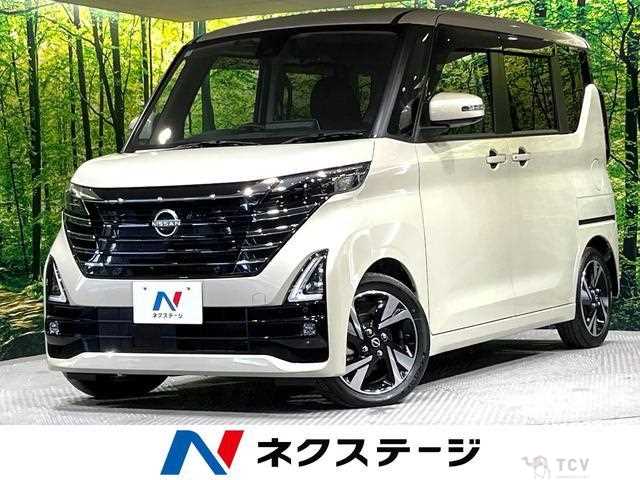 2025 Nissan ROOX