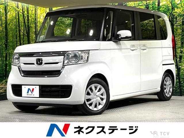2019 Honda N BOX