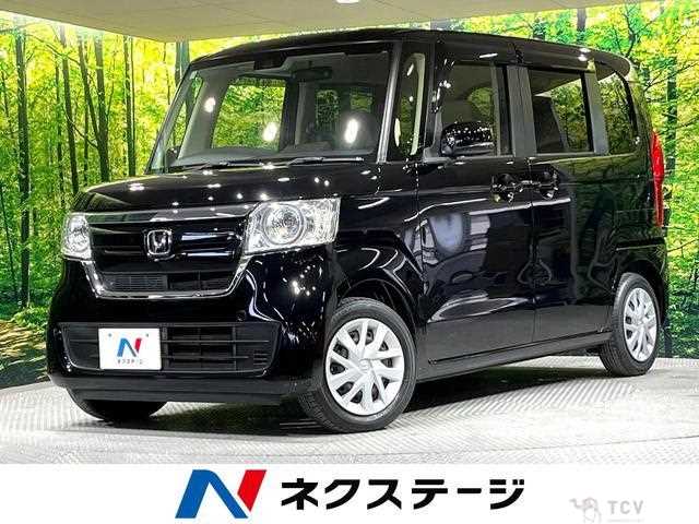 2019 Honda N BOX