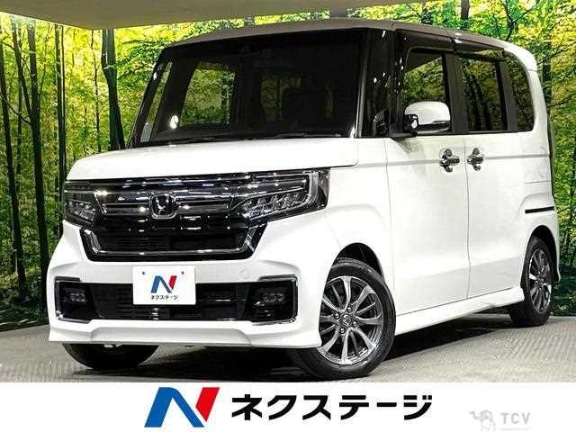 2021 Honda N BOX