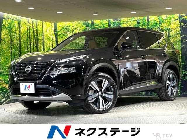 2023 Nissan X-Trail