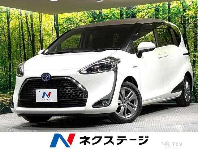 2020 Toyota Sienta