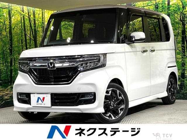 2018 Honda N BOX