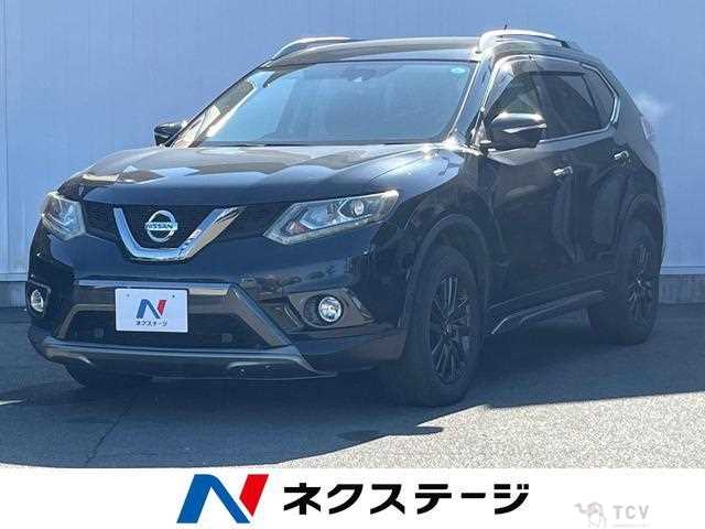 2015 Nissan X-Trail