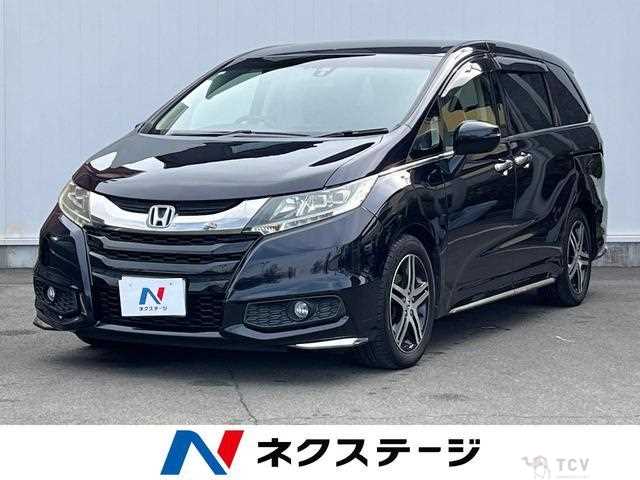 2014 Honda Odyssey