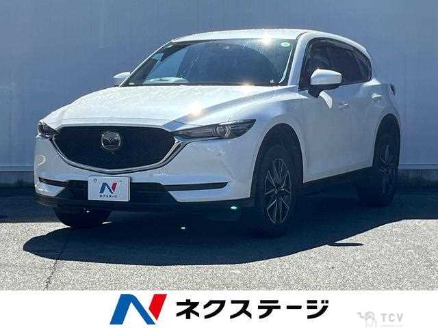 2019 Mazda CX-5