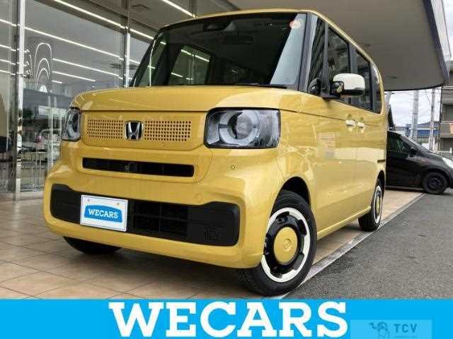 2025 Honda N BOX
