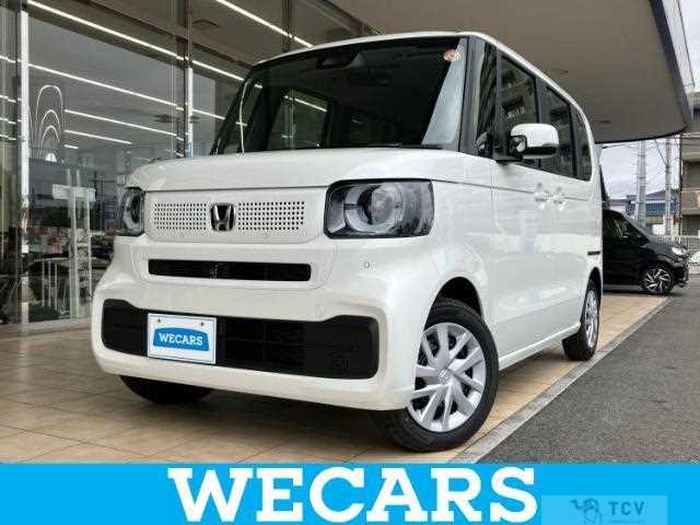 2025 Honda N BOX
