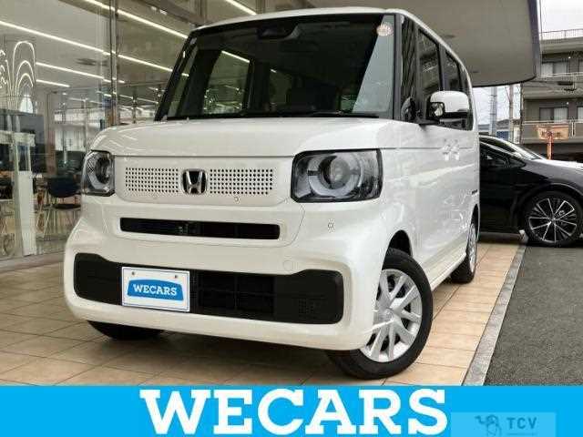 2025 Honda N BOX