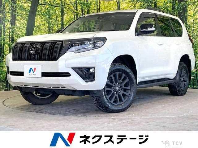 2023 Toyota Land Cruiser Prado