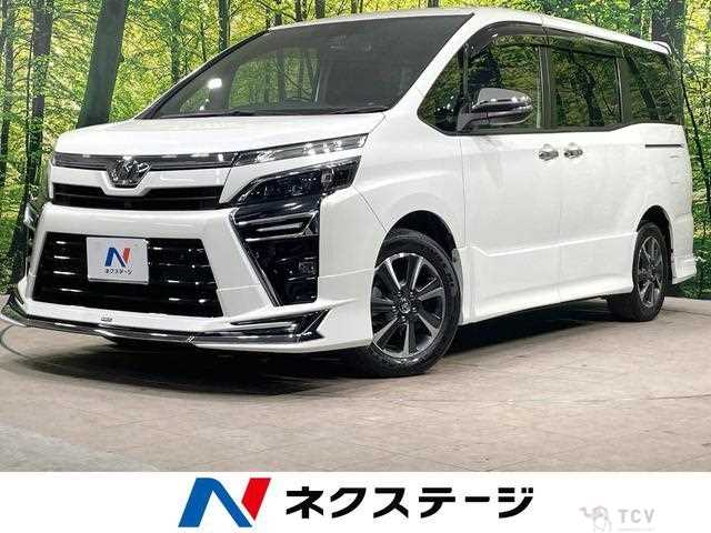 2019 Toyota Voxy