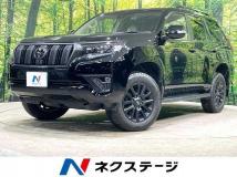 2022 Toyota Land Cruiser Prado