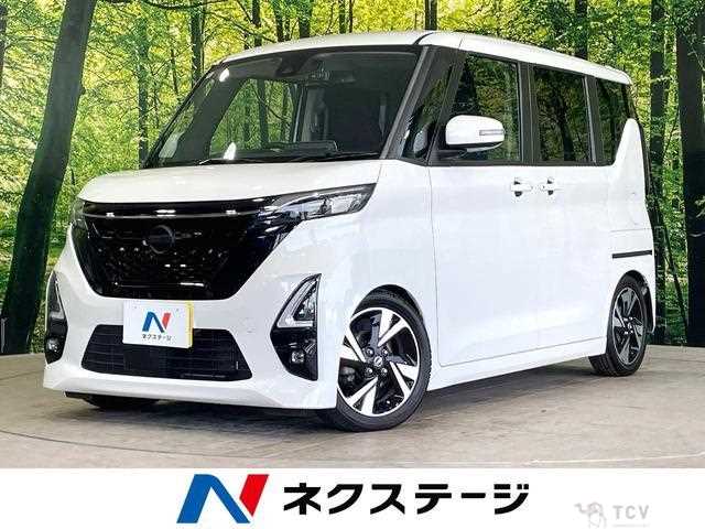 2022 Nissan ROOX