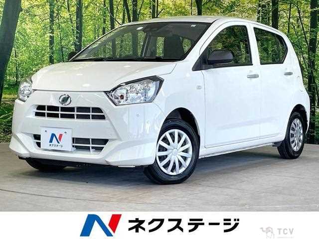 2021 Daihatsu Mira