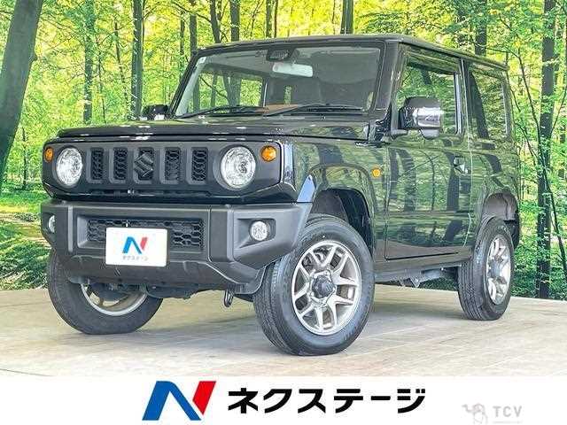 2022 Suzuki Jimny