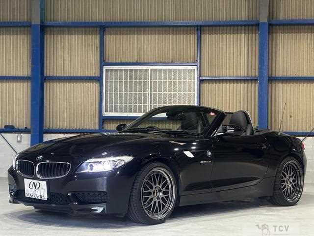 2012 BMW Z4