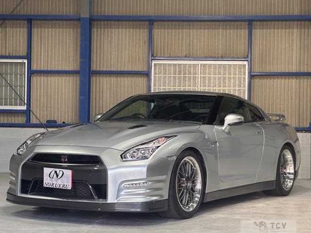2011 Nissan Nissan GT-R