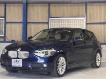 2013 BMW 1 Series