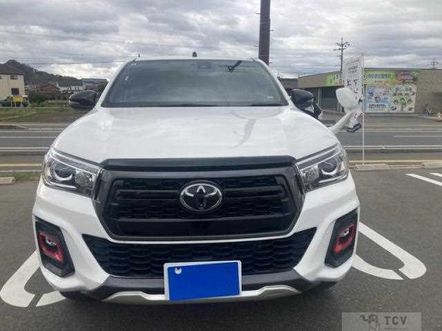 2020 Toyota Hilux