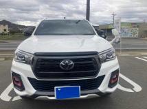 2020 Toyota Hilux