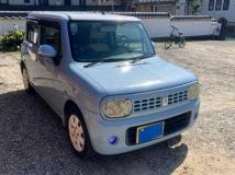 2010 Suzuki Lapin