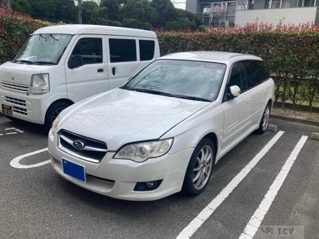 2007 Subaru Legacy Touring Wagon