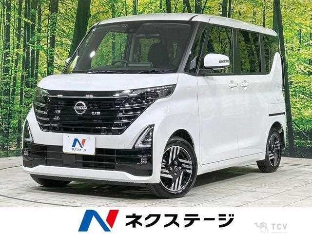2025 Nissan ROOX