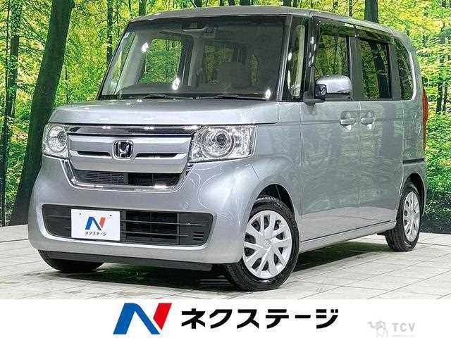 2020 Honda N BOX