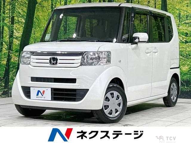 2012 Honda N BOX