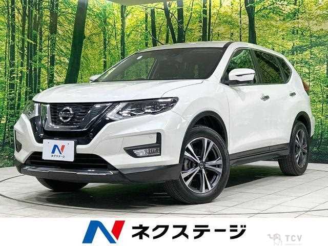 2019 Nissan X-Trail