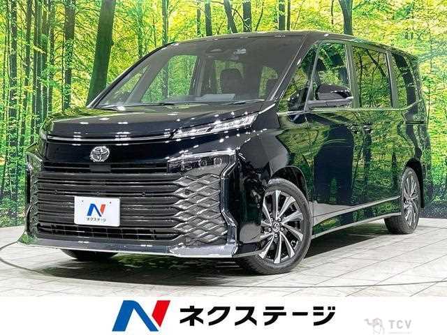 2024 Toyota Voxy