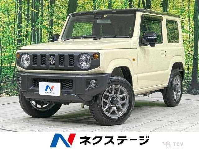 2023 Suzuki Jimny