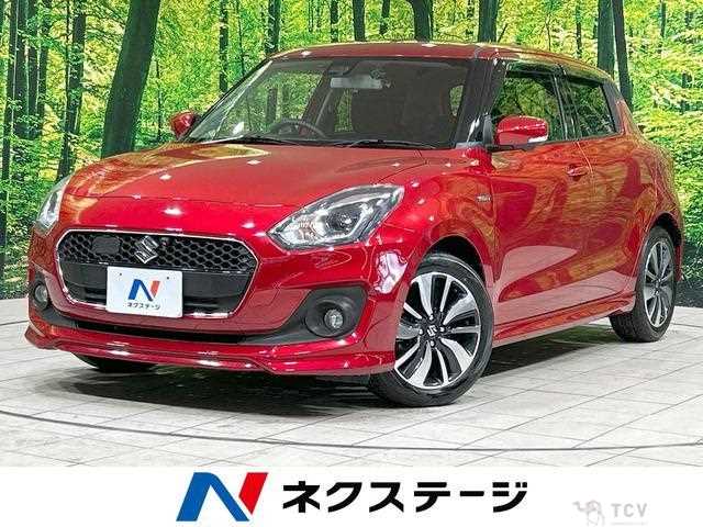 2019 Suzuki Swift