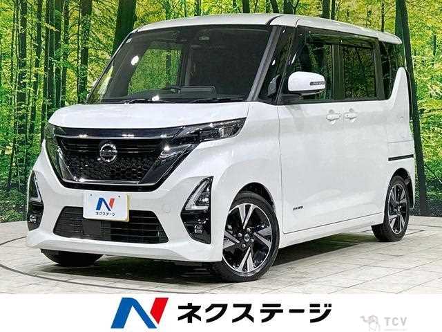 2021 Nissan ROOX