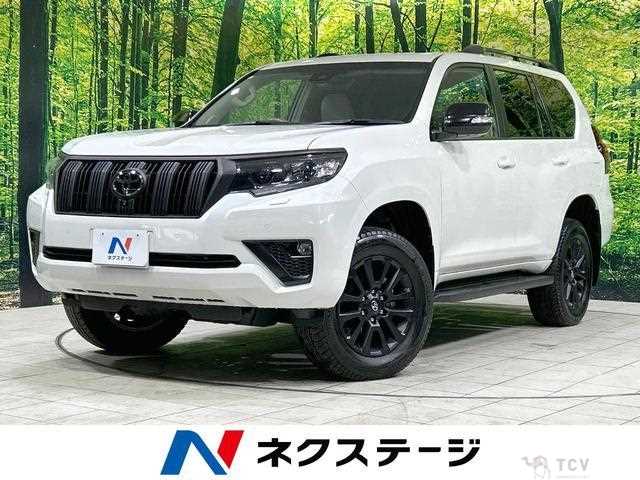 2023 Toyota Land Cruiser Prado
