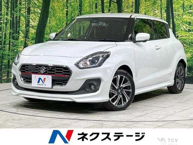 2020 Suzuki Swift