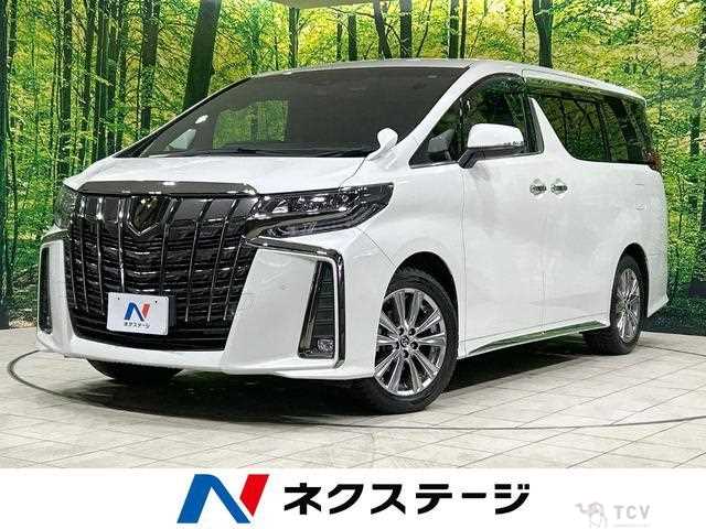 2022 Toyota Alphard G