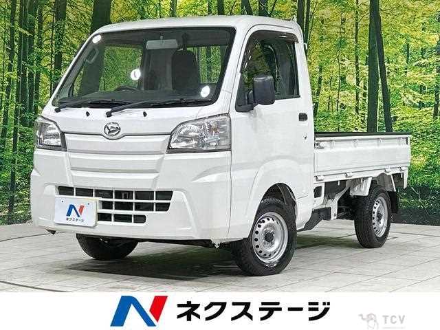 2017 Daihatsu Hijet Truck