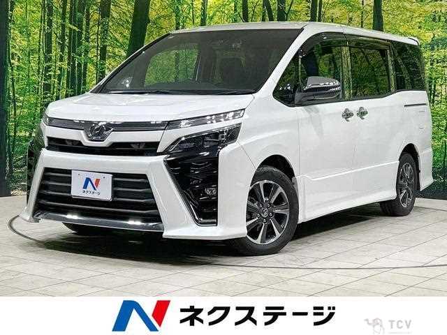 2018 Toyota Voxy