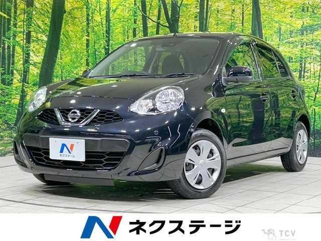 2022 Nissan March