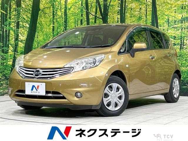 2014 Nissan Note