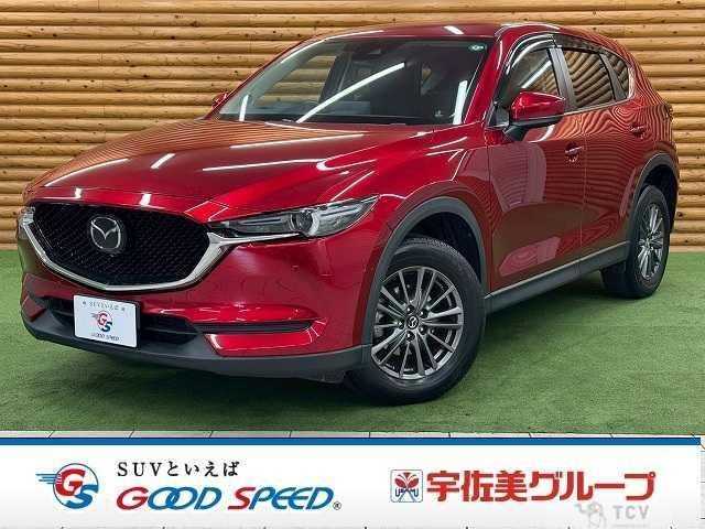 2021 Mazda CX-5