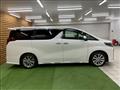 2021 Toyota Alphard G