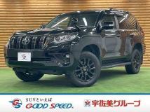 2022 Toyota Land Cruiser Prado