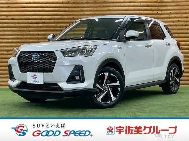 2022 Daihatsu Rocky