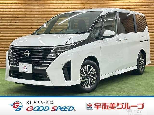 2025 Nissan Serena