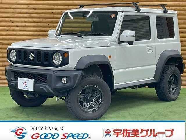 2020 Suzuki Jimny Sierra